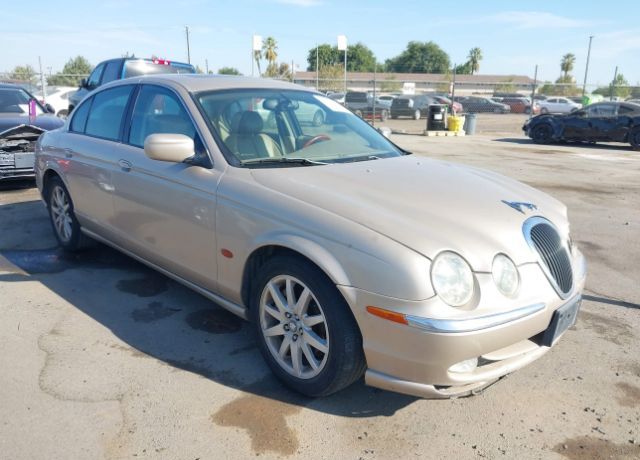 Jaguar S-Type