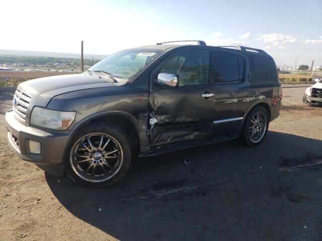 Infiniti QX56