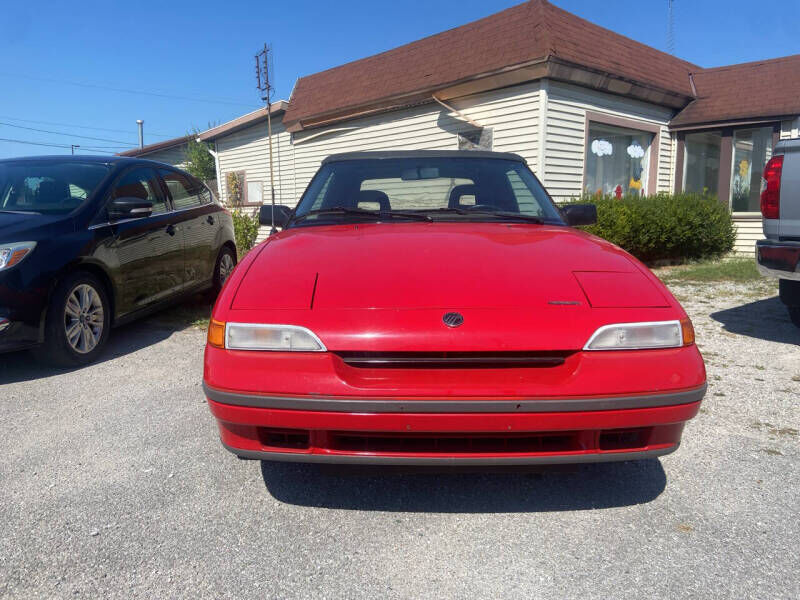 Mercury Capri