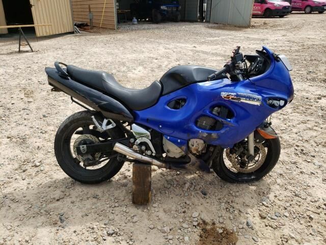 Suzuki GSX600FK