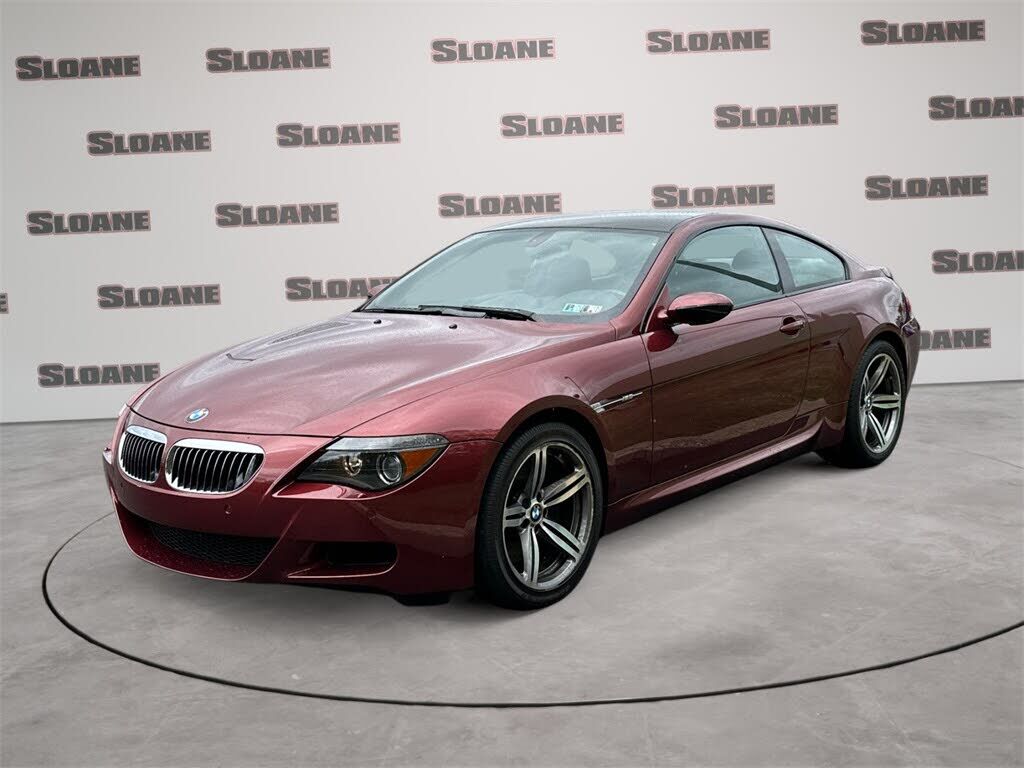 BMW M6