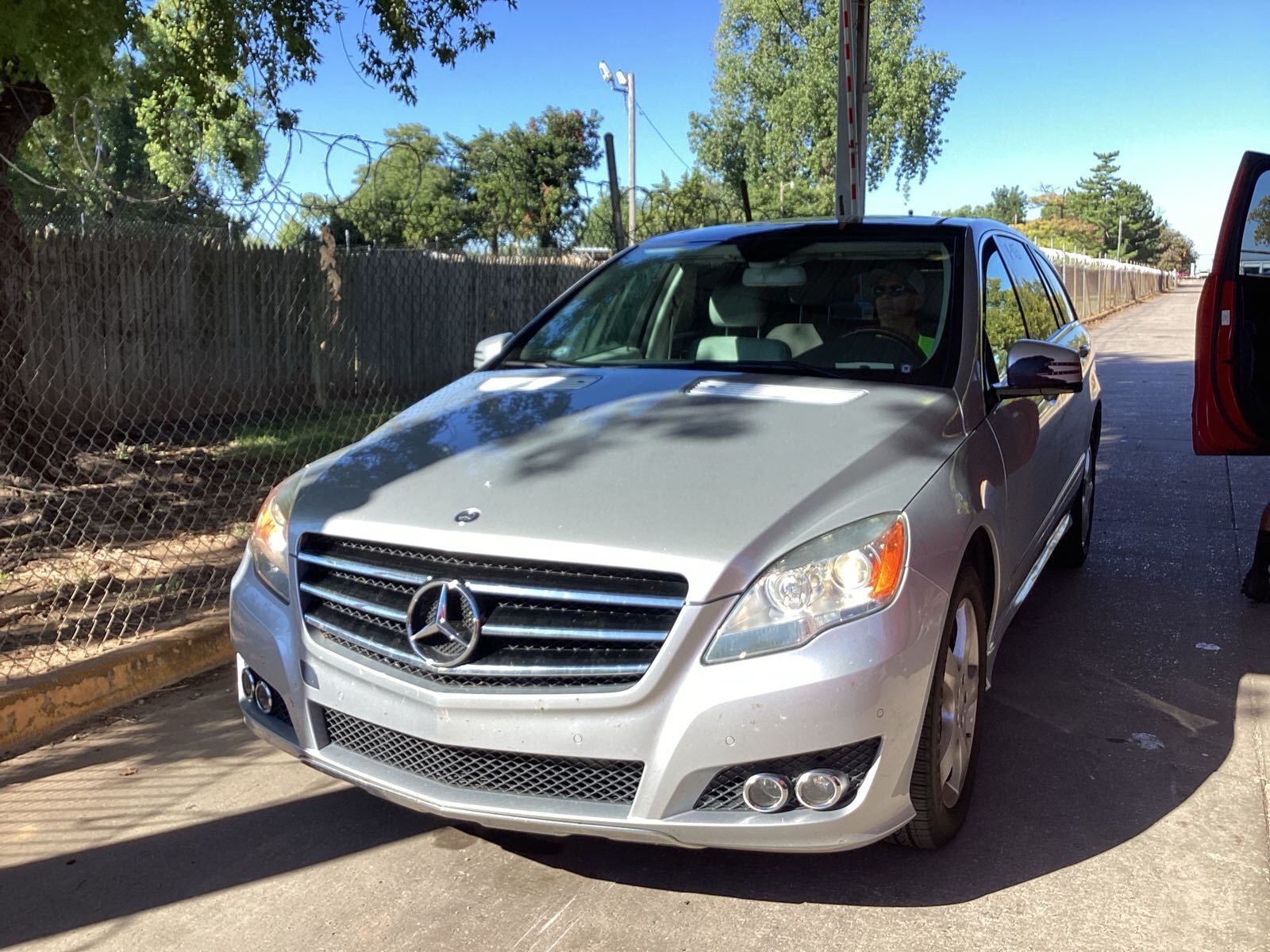 Mercedes-Benz R-Class