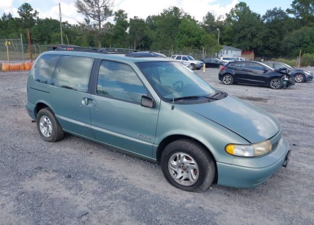 Nissan Quest