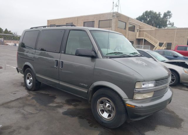 Chevrolet Astro Van