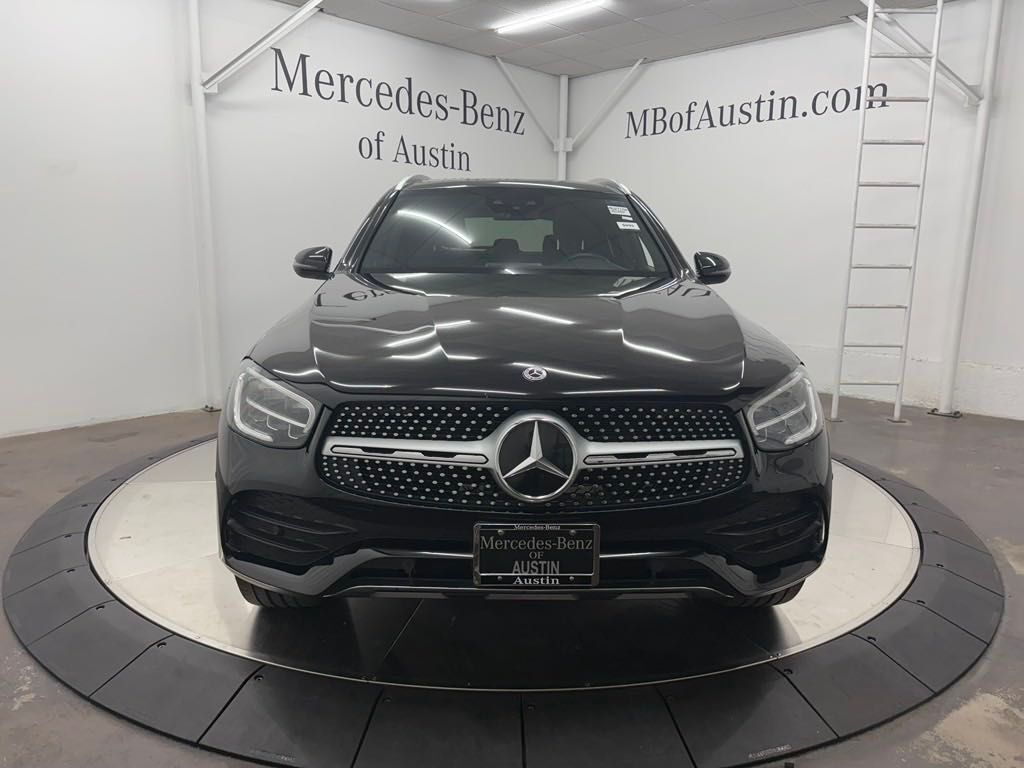 2021 Mercedes-Benz GLC-Class
