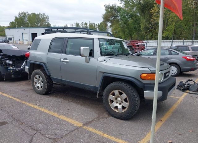 Toyota FJ Cruiser