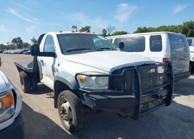 Dodge Ram Chassis Cab