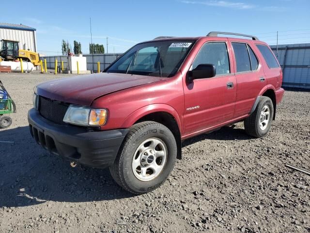 Isuzu Rodeo