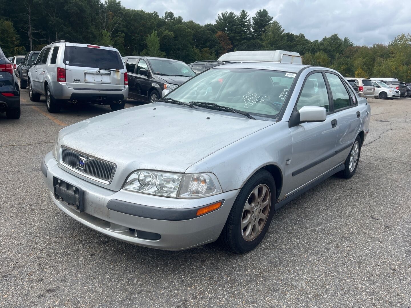 Volvo S40