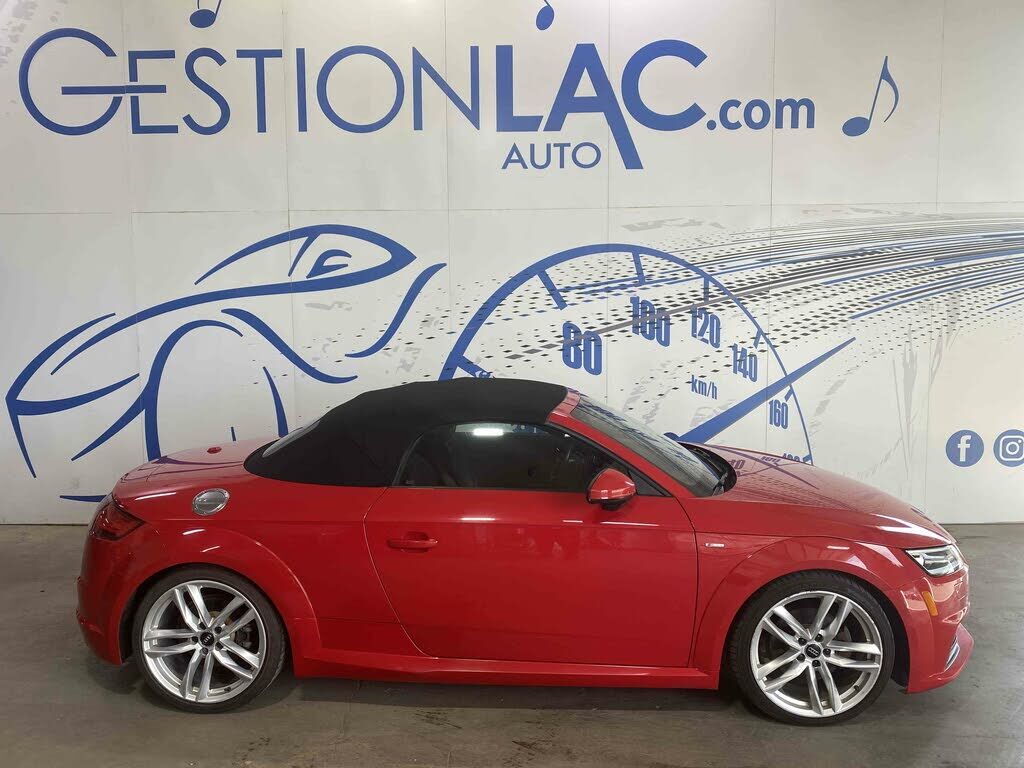 Audi TT