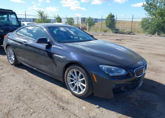 BMW 640i