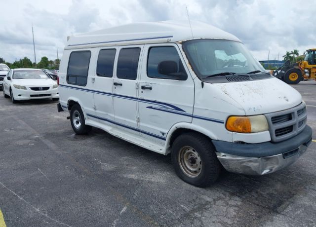 Dodge Ram Van