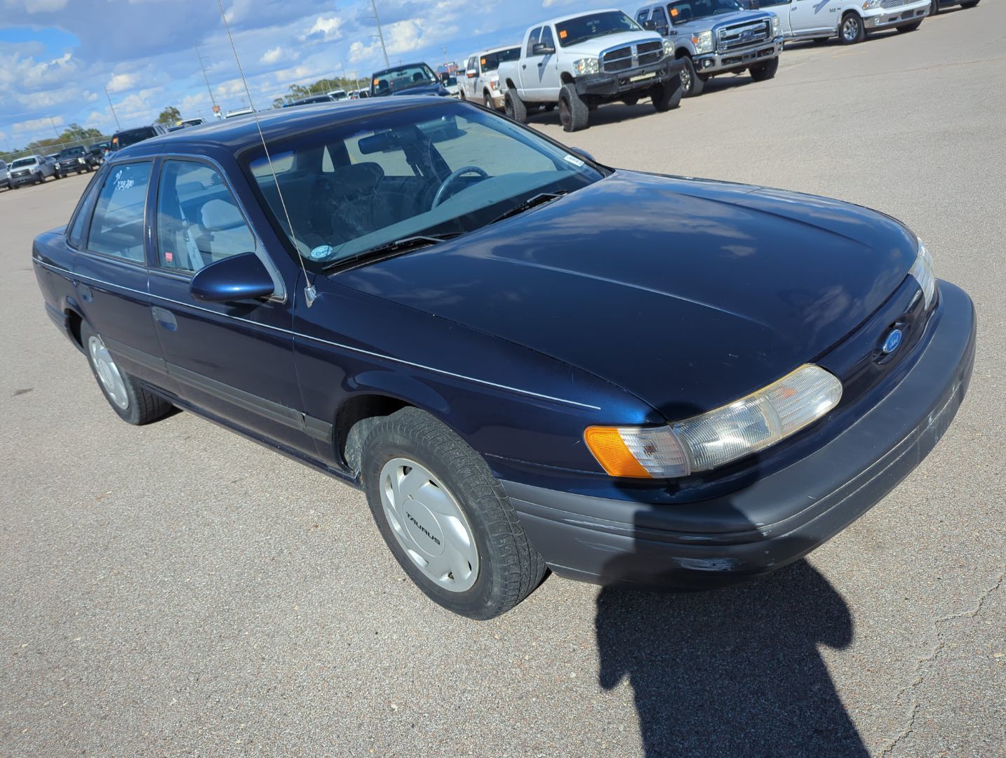 Ford Taurus