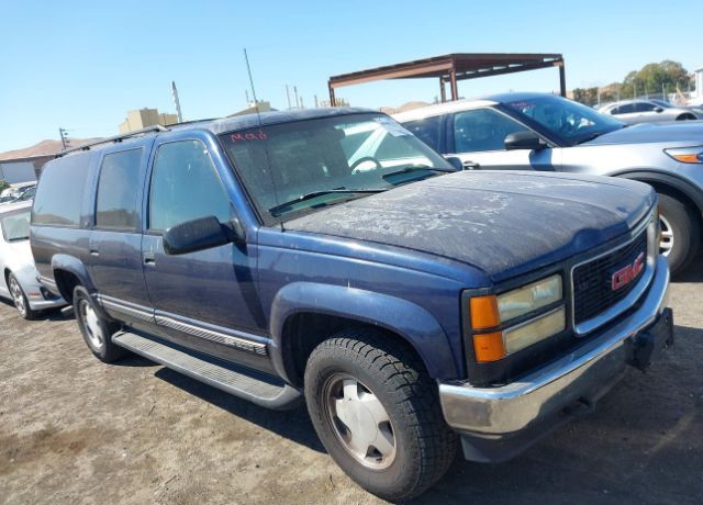 GMC Suburban