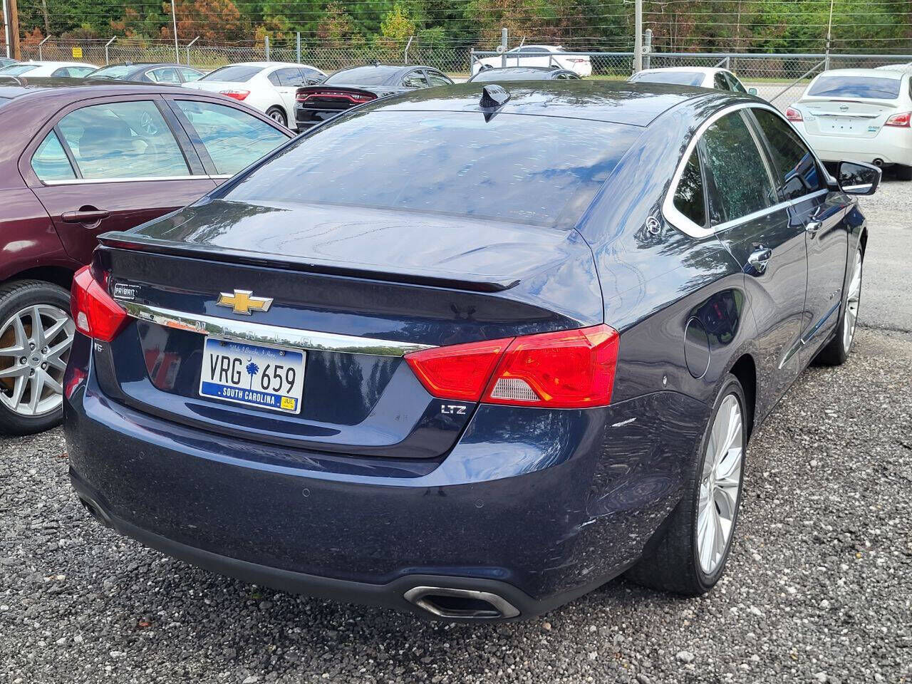 2015 CHEVROLET Impala