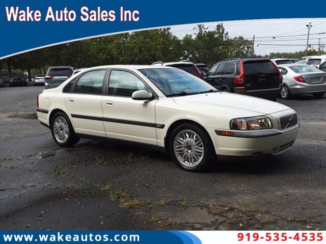 Volvo S80
