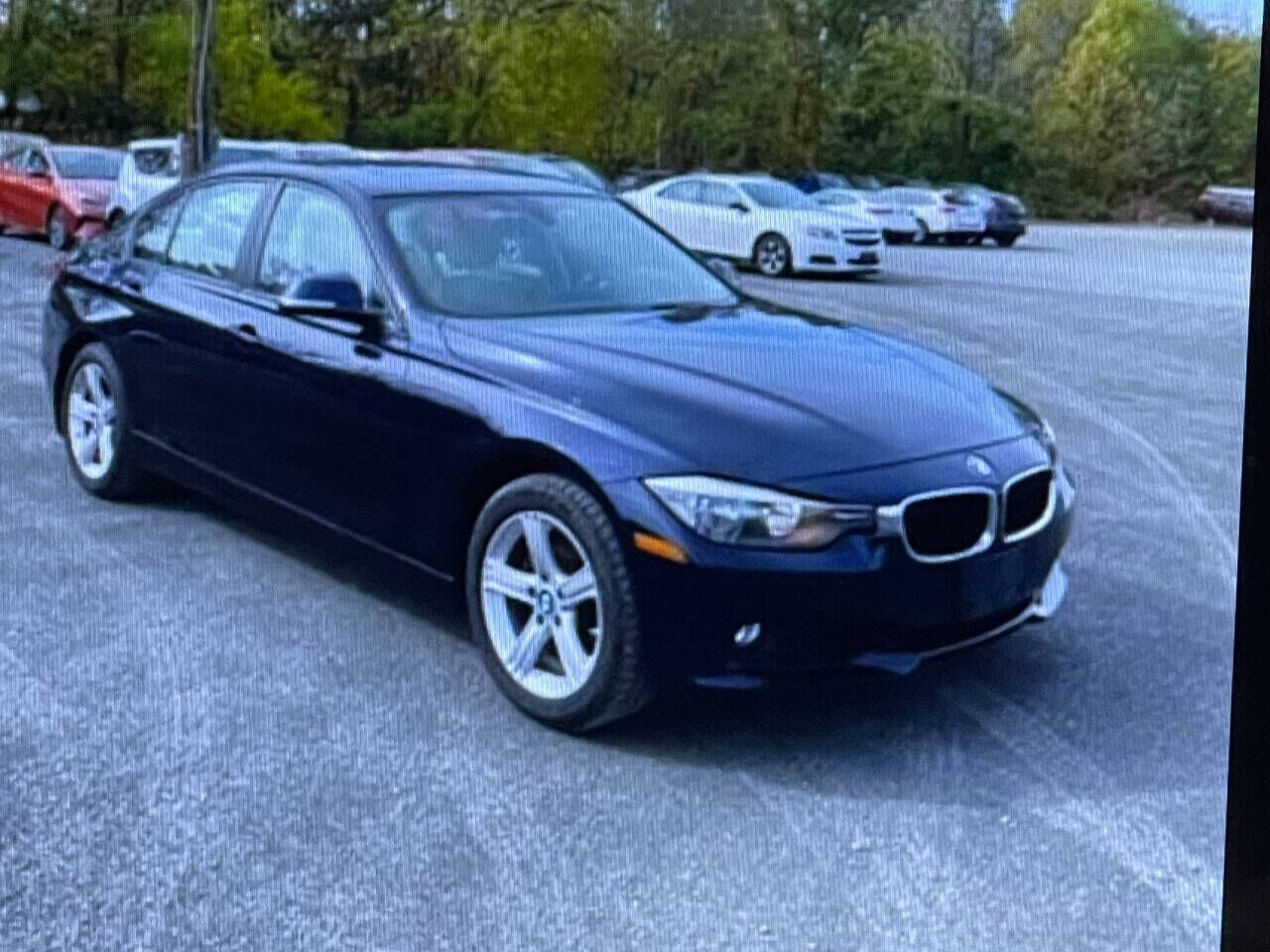 2014 BMW 3 Series