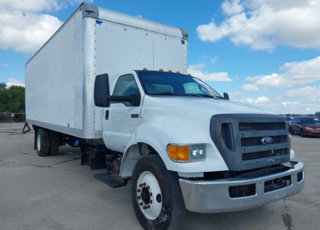 Ford F-750