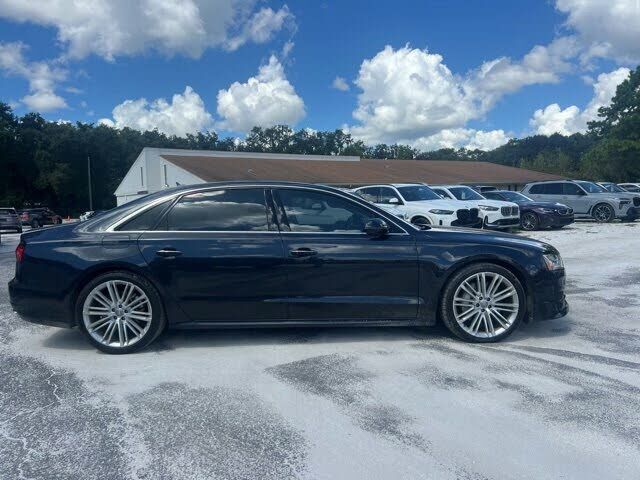 2017 Audi A8