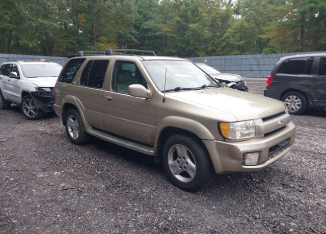 Infiniti QX4