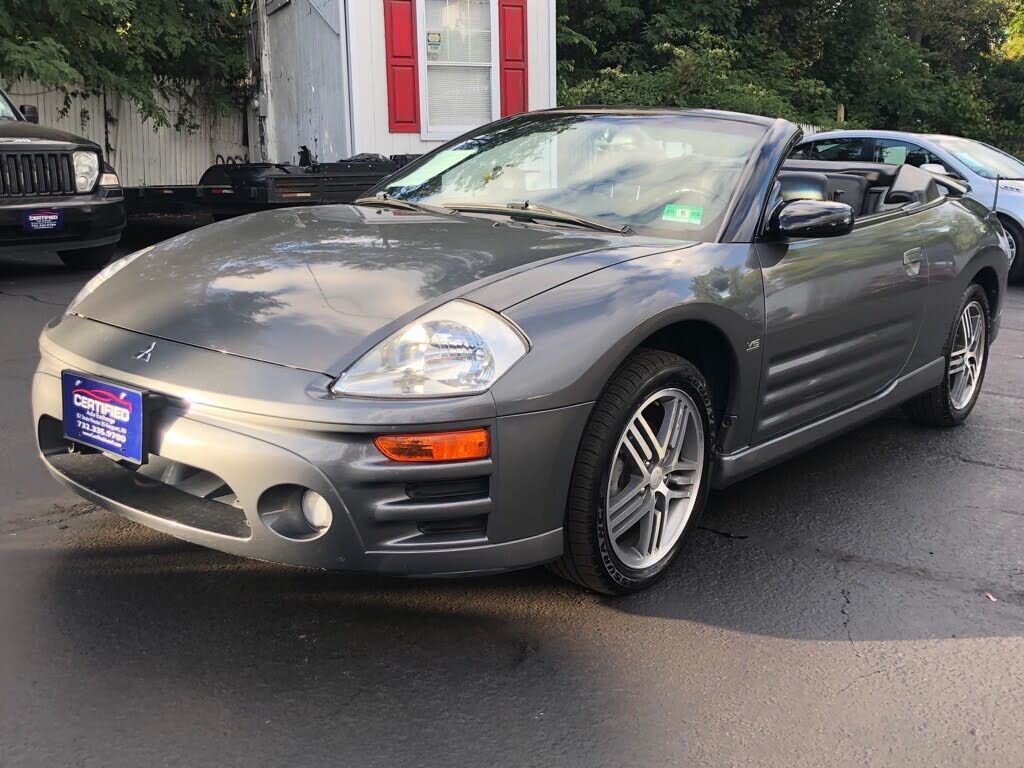 Mitsubishi Eclipse