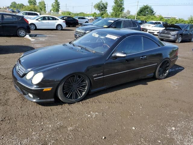 Mercedes-Benz CL-Class