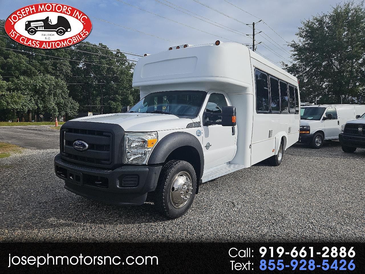 2014 FORD F-450