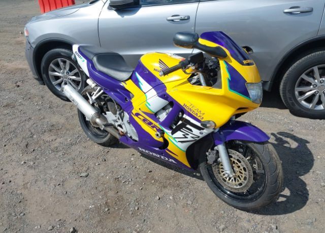 Honda CBR600