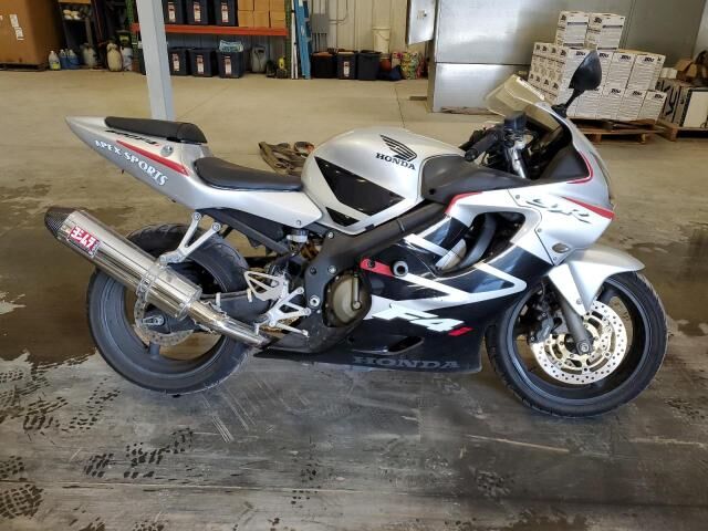 Honda CBR600