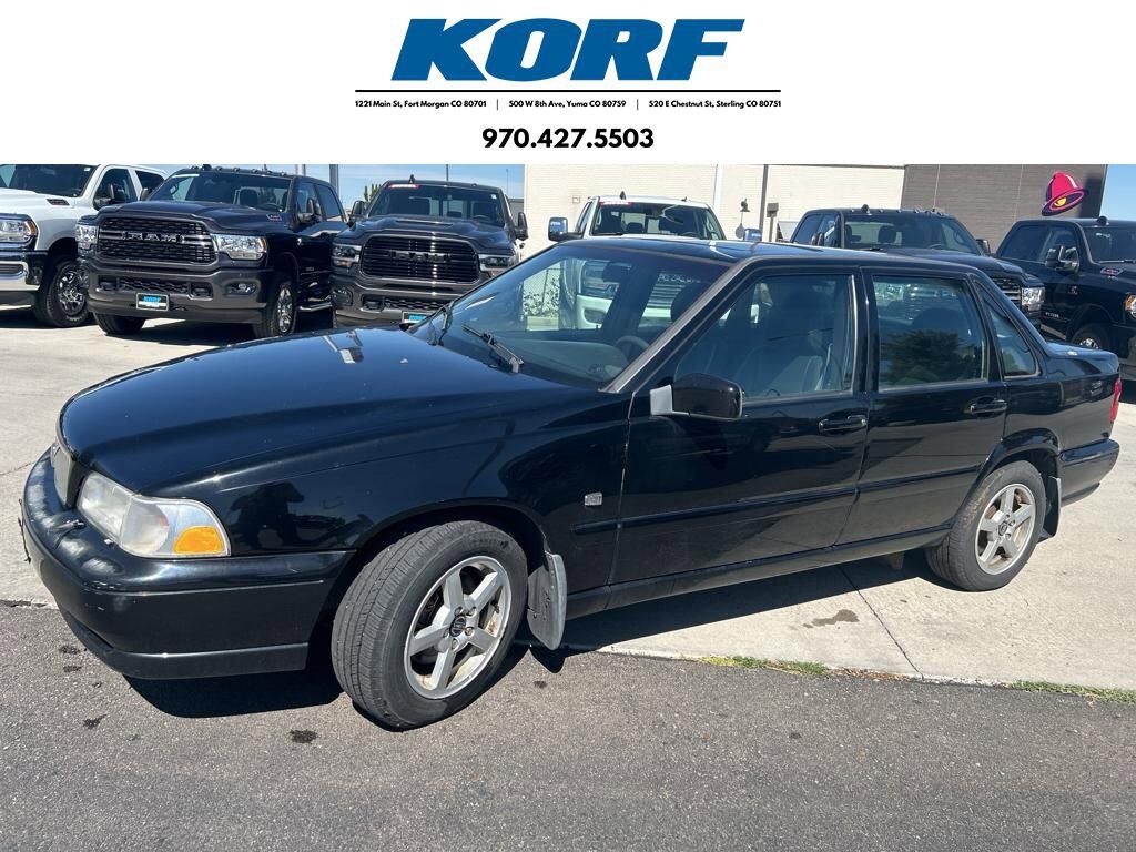 Volvo S70