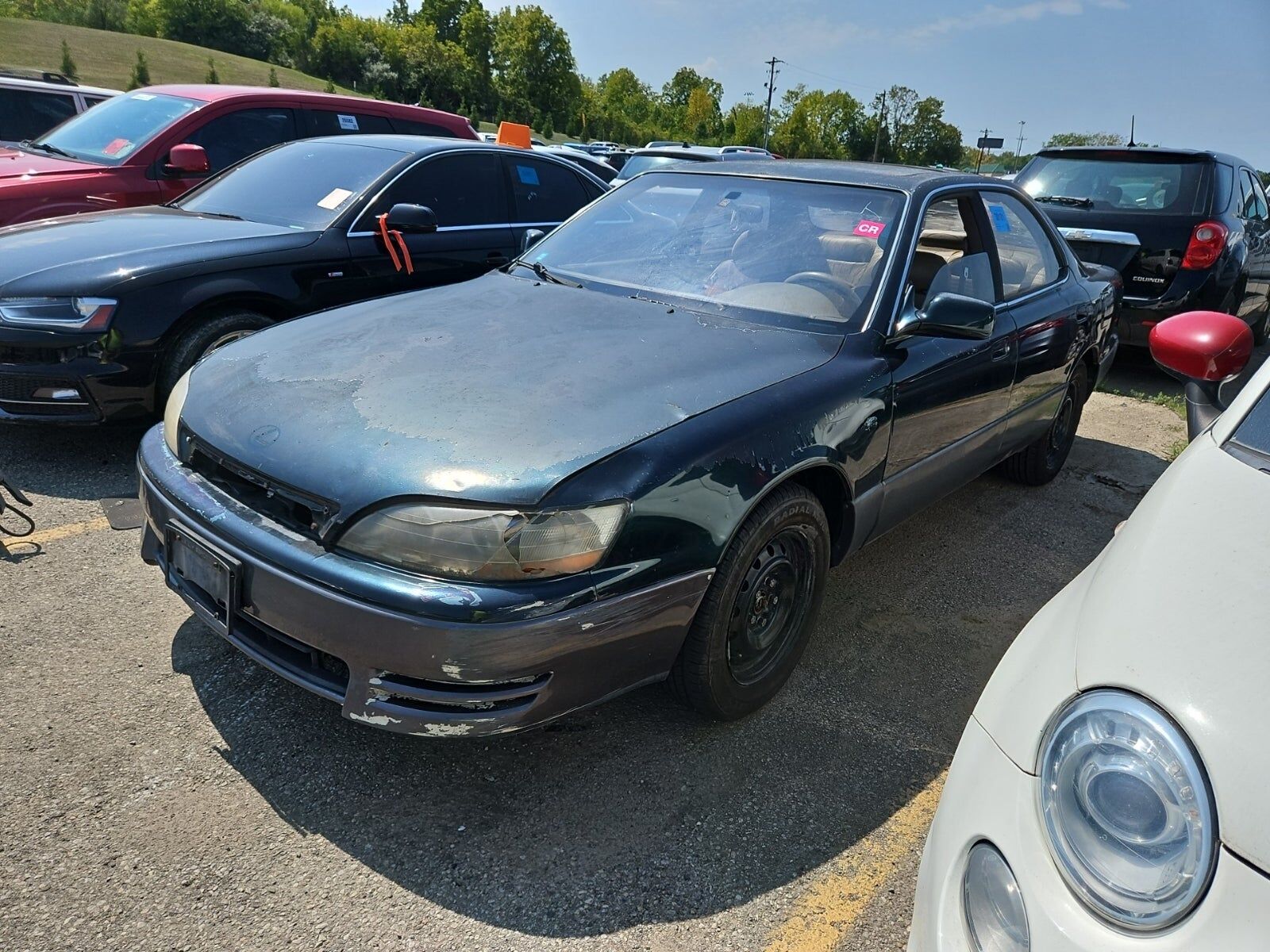Lexus ES