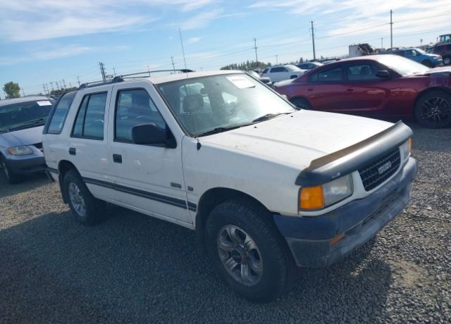 Isuzu Rodeo