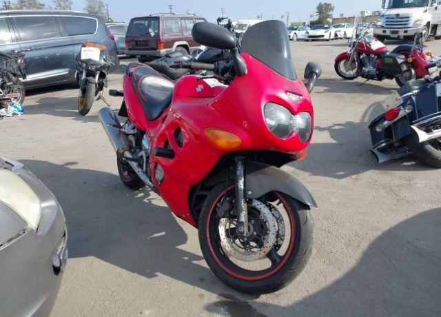 Suzuki GSX600F