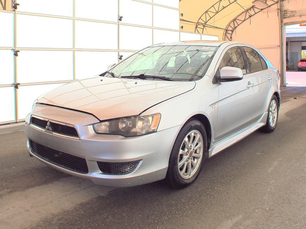 Mitsubishi Lancer SportBack