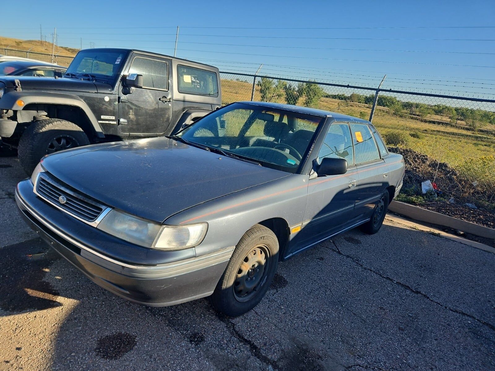 Subaru Legacy