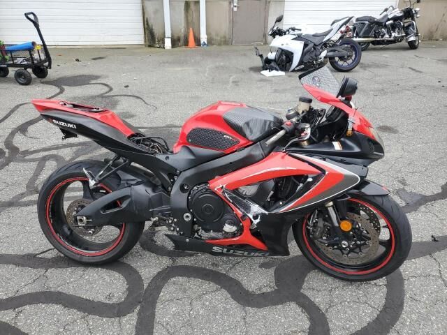 Suzuki GSX-R600