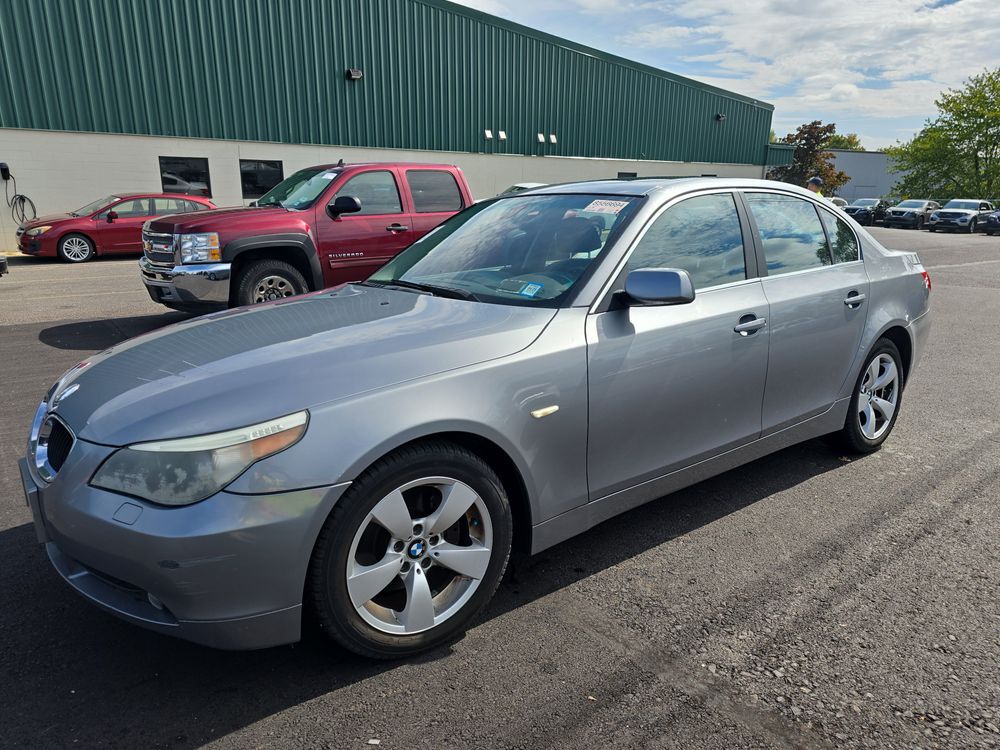 BMW 525i