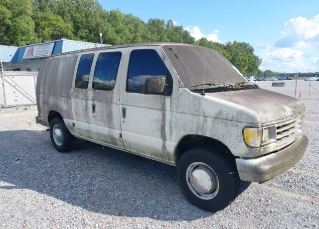 Ford E-250