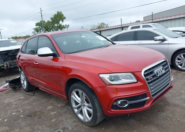 Audi SQ5