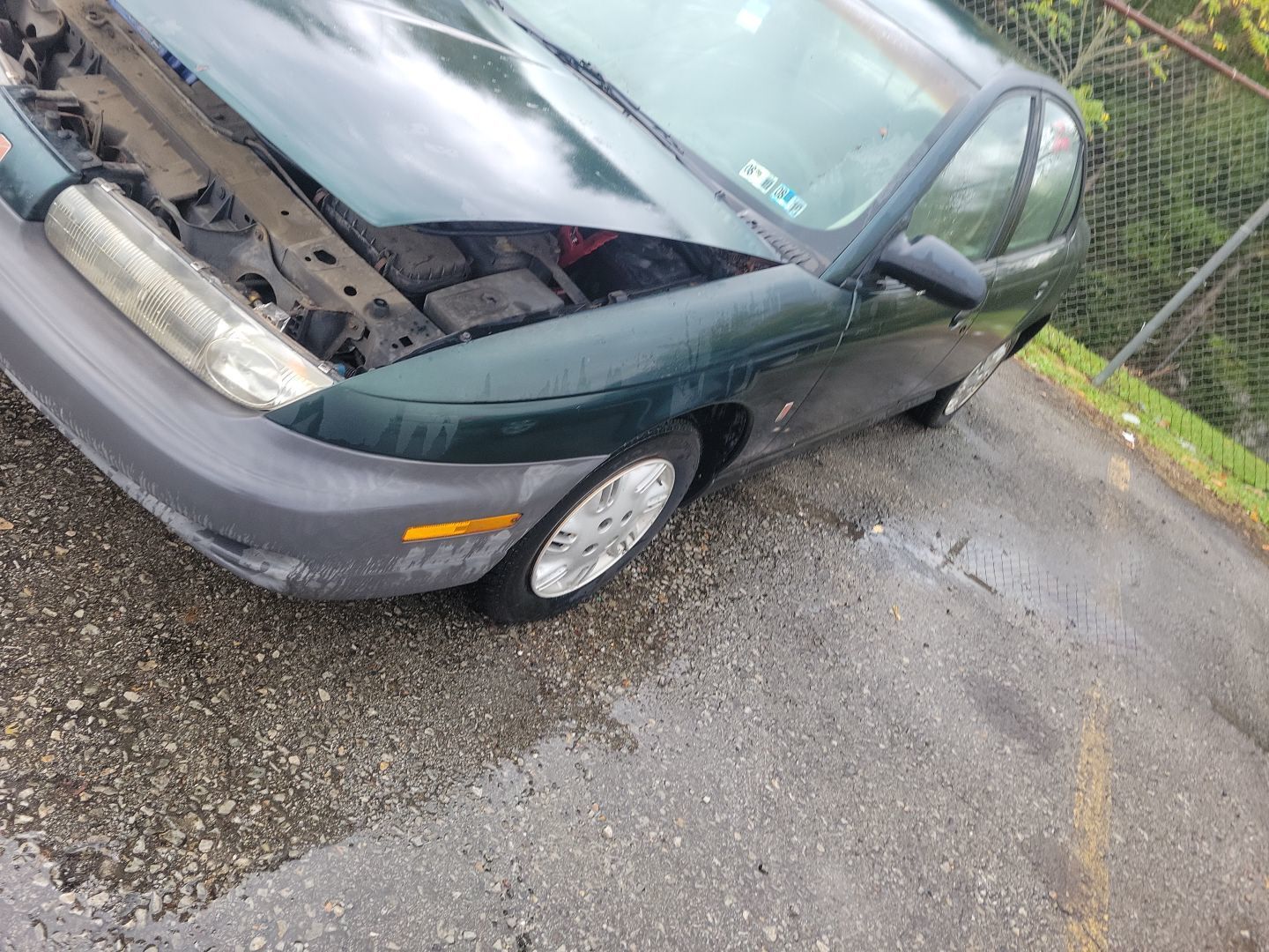 Saturn SL1