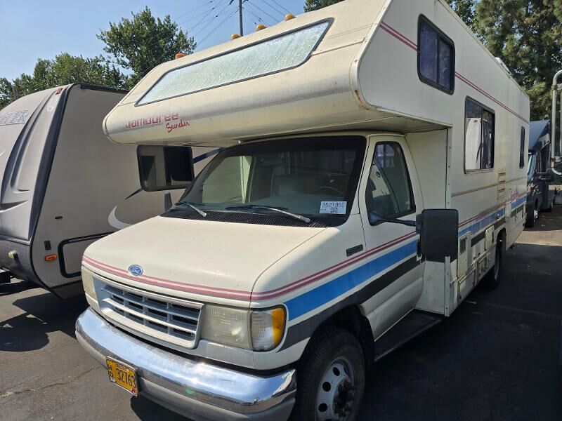 Ford E-350
