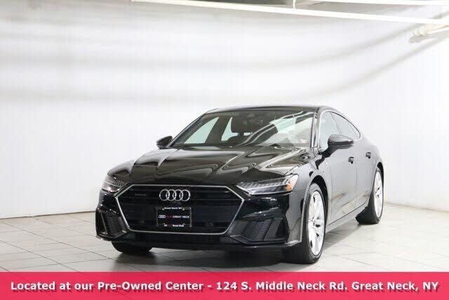 2022 Audi A7