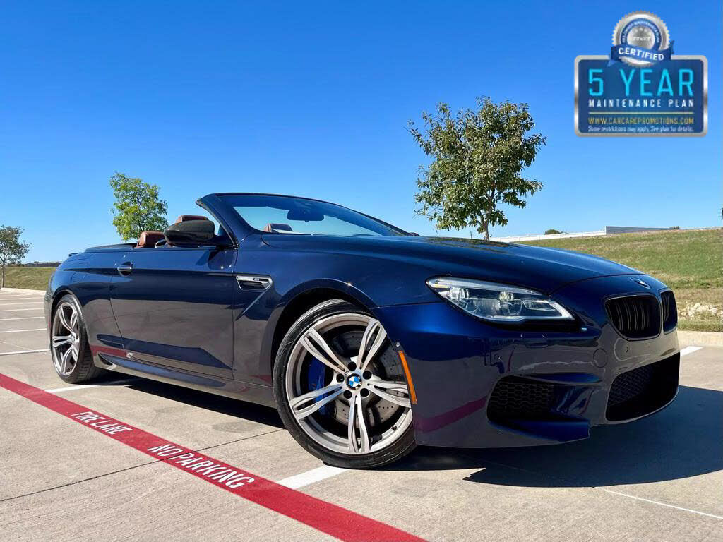 BMW M6