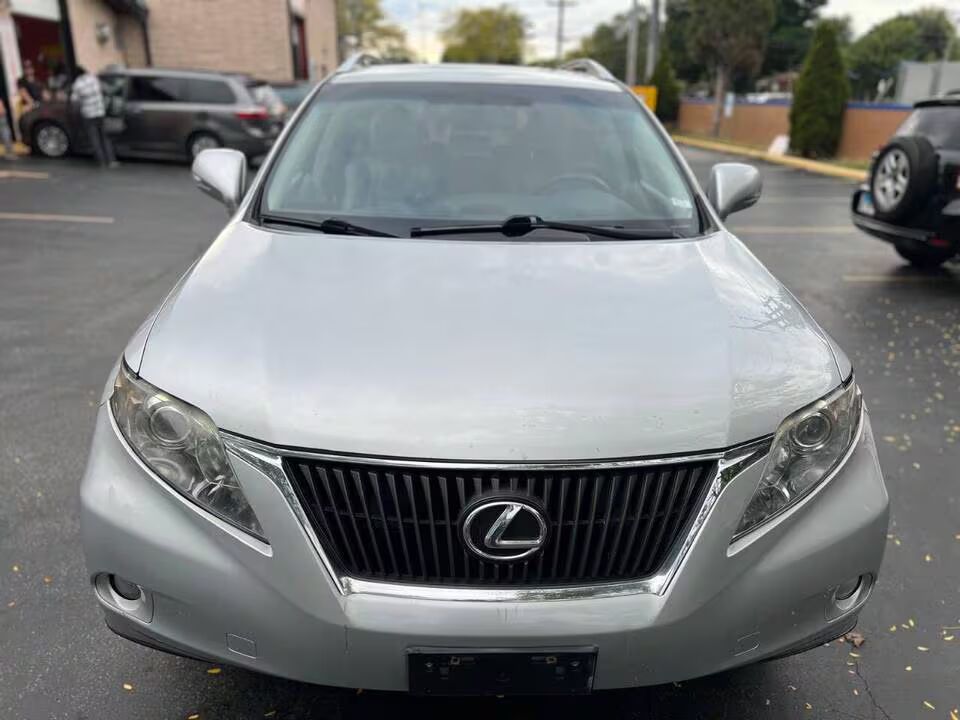 2010 Lexus RX