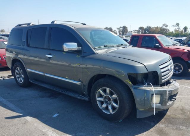 Infiniti QX56