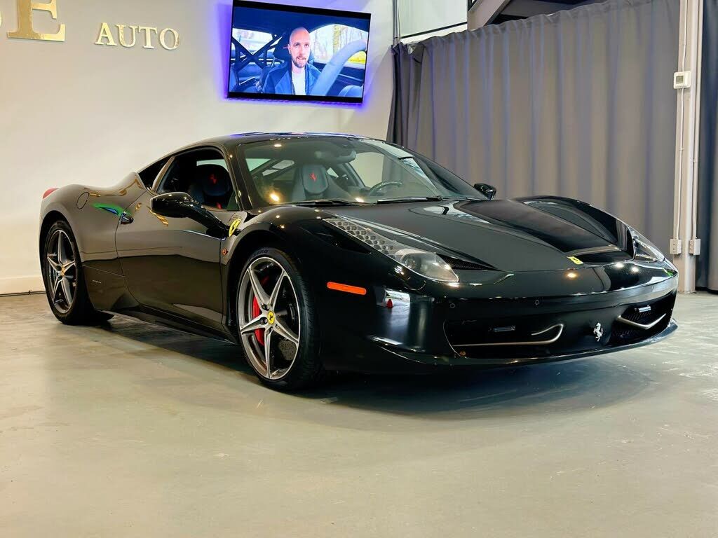 Ferrari 458 Italia