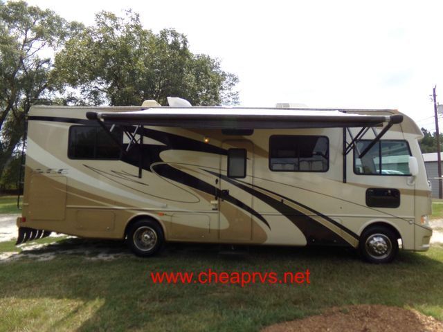 Ford Motorhome Chassis