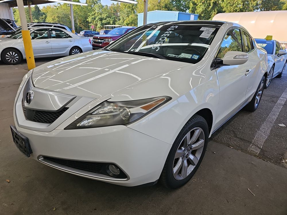 Acura ZDX