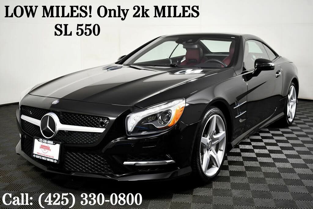 Mercedes-Benz SL-Class