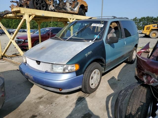 Nissan Quest